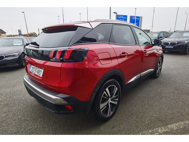Image for 2020 Peugeot 3008 1.5 ALLURE BLUEHDI - FINANCE AVAILABLE - CALL US TODAY ON 01 492 6566 OR 087-092 5525