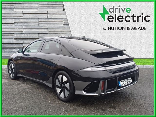 Image for 2023 Hyundai Ioniq 6 Elegance 77kw Range 605kms