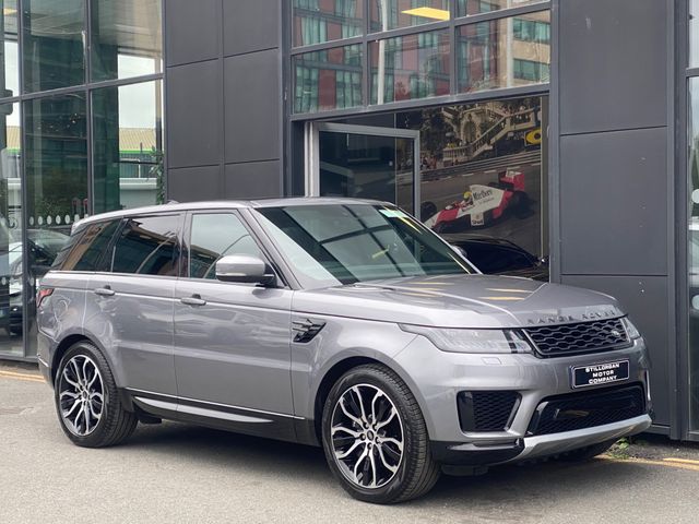 Image for 2022 Land Rover Range Rover Sport P400e HSE Dynamic Auto (PHEV)