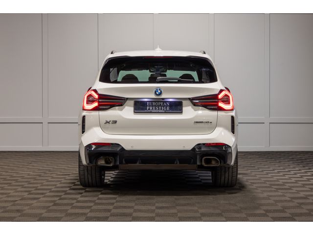 Image for 2022 BMW X3 X-Drive 30e M-Sport