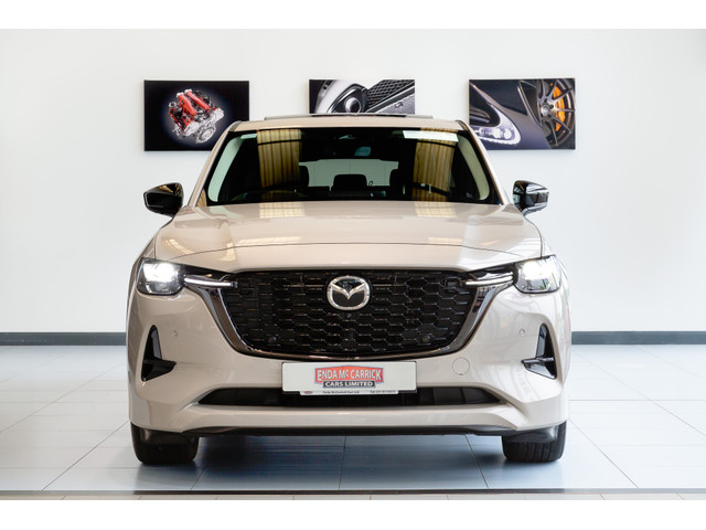 Image for 2024 Mazda CX-60 Homura, Convenience, Drivers Packs + Pan Roof