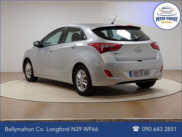 Image for 2013 Hyundai i30 1.6 Diesel Deluxe