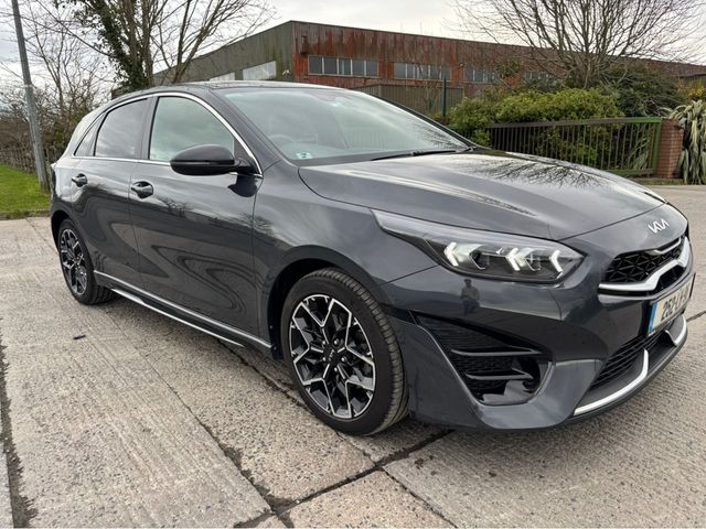 Image for 2025 Kia Ceed 1.0 GTL MY25