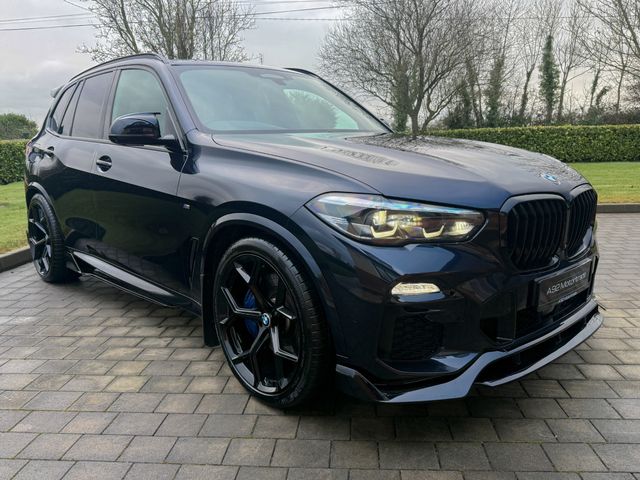 Image for 2021 BMW X5 xDrive 45e M Sport Pro