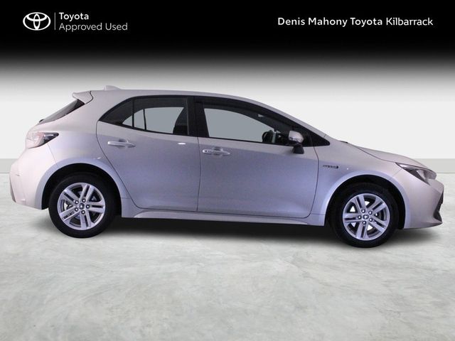 Image for 2021 Toyota Corolla HYBRID LUNA H/B 4DR AUTO