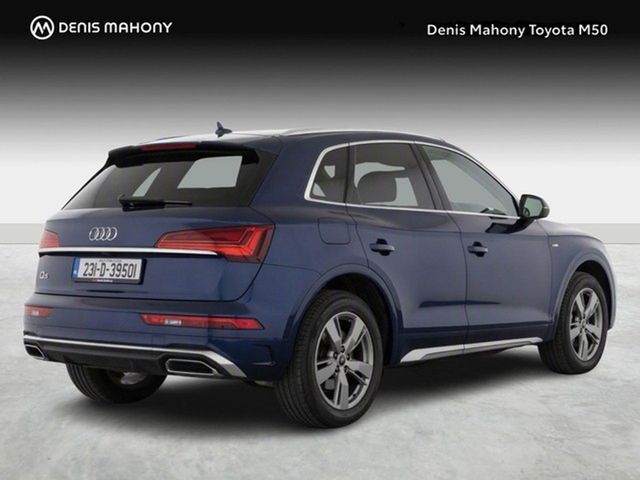 Image for 2023 Audi Q5 S Line Auto