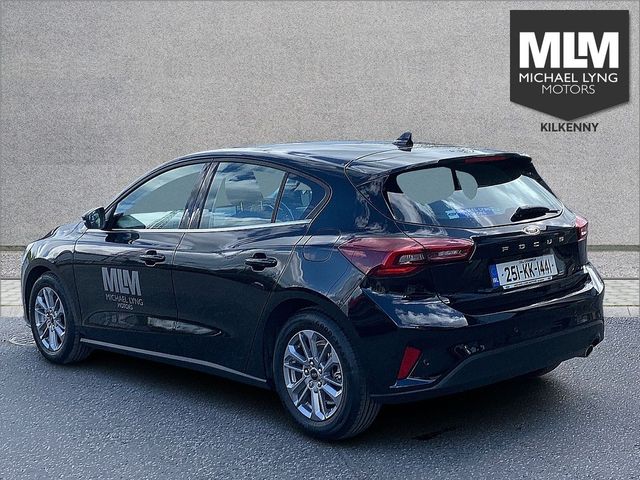 Image for 2025 Ford Focus Titanium 1.0L EcoBoost 125PS mHEV