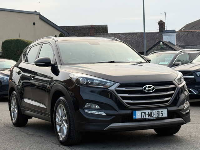 Image for 2017 Hyundai Tucson 1.7D COMFORT PLUS *IRISH CAR*