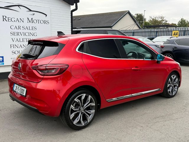 Image for 2021 Renault Clio 1.3 LUTECIA INTENSE TECH AUTO