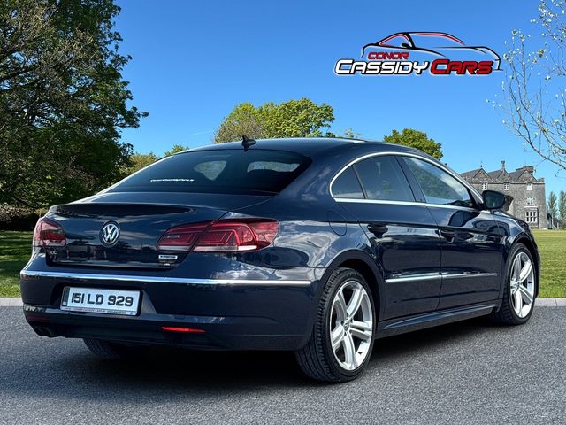 Image for 2015 Volkswagen Passat CC 2.0 TDI R-line **SUNROOF**