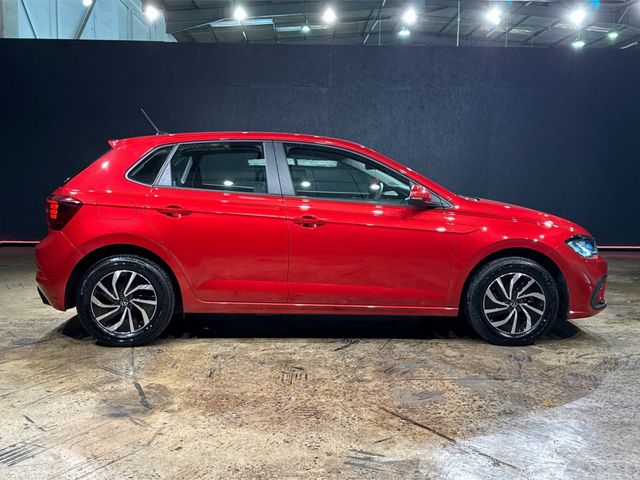 Image for 2022 Volkswagen Polo 1.0 MANUAL MPI - CRUISE CONTROL - A/C HEATING CONTROLS