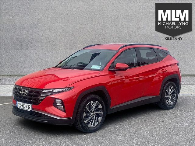 Image for 2022 Hyundai Tucson 2WD Executive