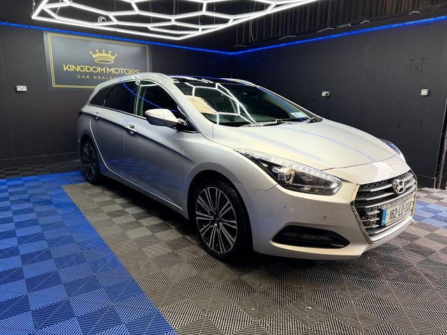 Image for 2016 Hyundai i40 Premium 1.7 Diesel