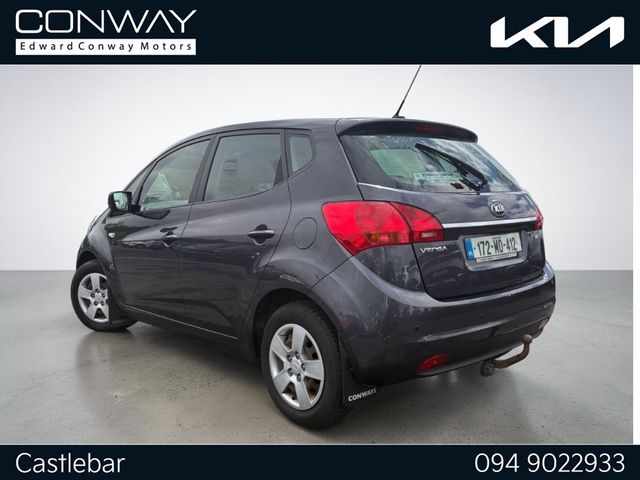Image for 2017 Kia Venga Scrappage deal, Petrol