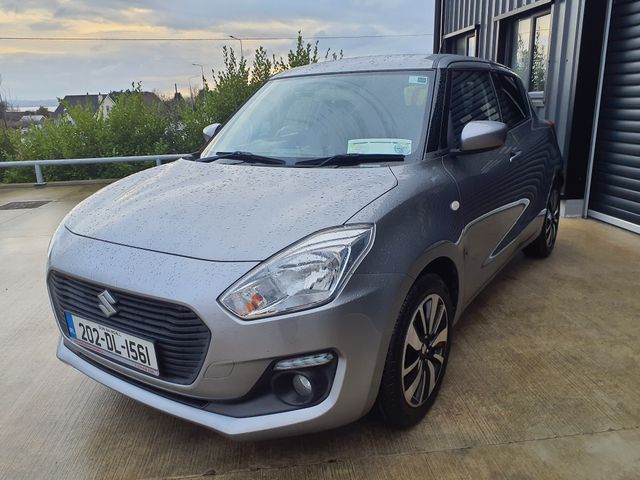 Image for 2020 Suzuki Swift 1.2 Sz-t Dualjet Shvs 90PS 5DR