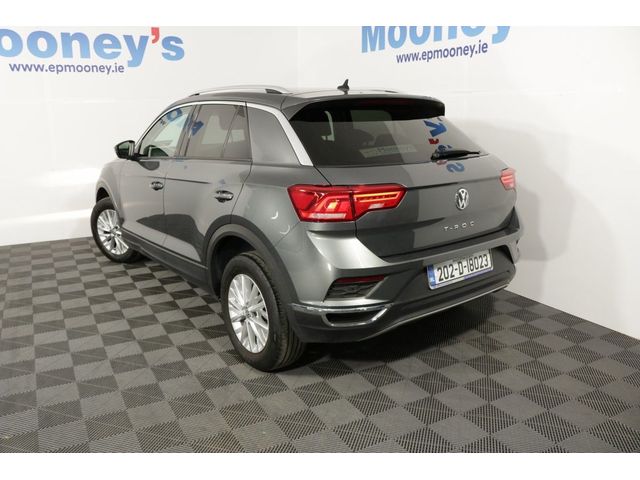 Image for 2020 Volkswagen T-Roc DESIGN 1.0L PETROL HATCHBACK