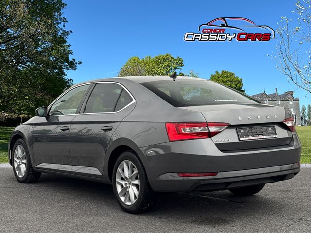 Image for 2022 Skoda Superb SE TECHNOLOGY TDI *FULL LEATHER*