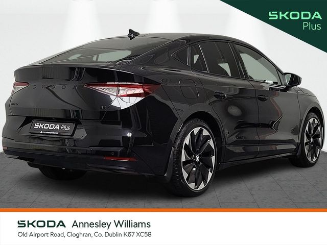 Image for 2024 Skoda Enyaq Coupe 85 Sportline (MAXX Pack) 