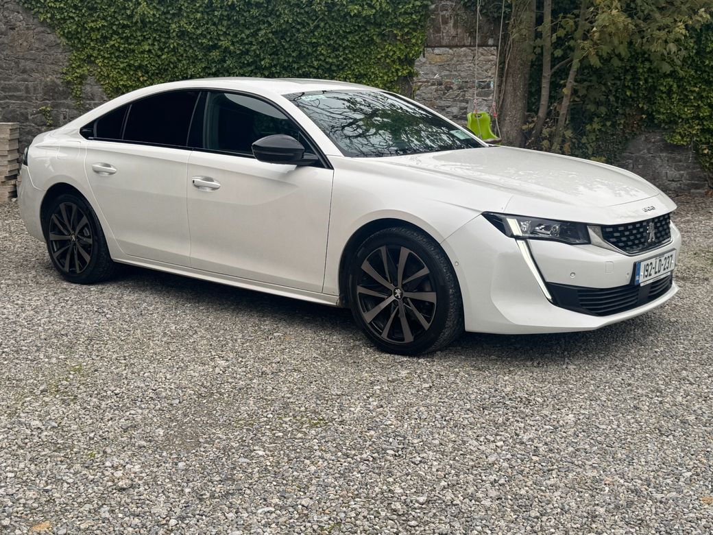 Image for 2019 Peugeot 508 1.5 Bhdi GT Line 130BHP 5DR