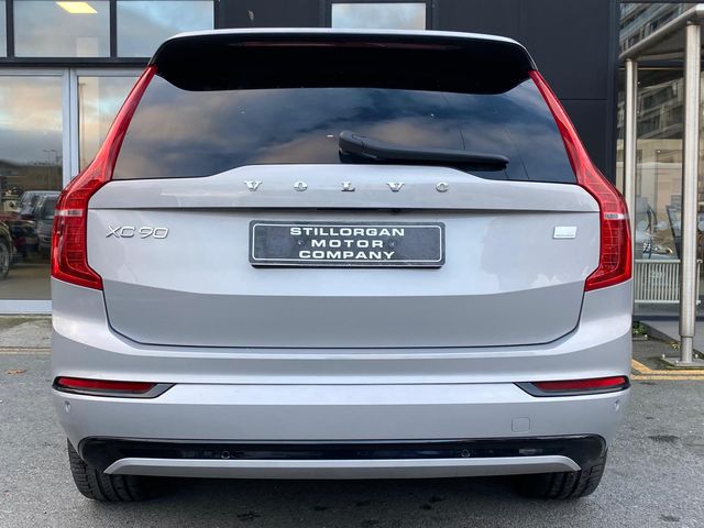 Image for 2024 Volvo XC90 T8 Dark Plus Recharge Auto AWD (PHEV)
