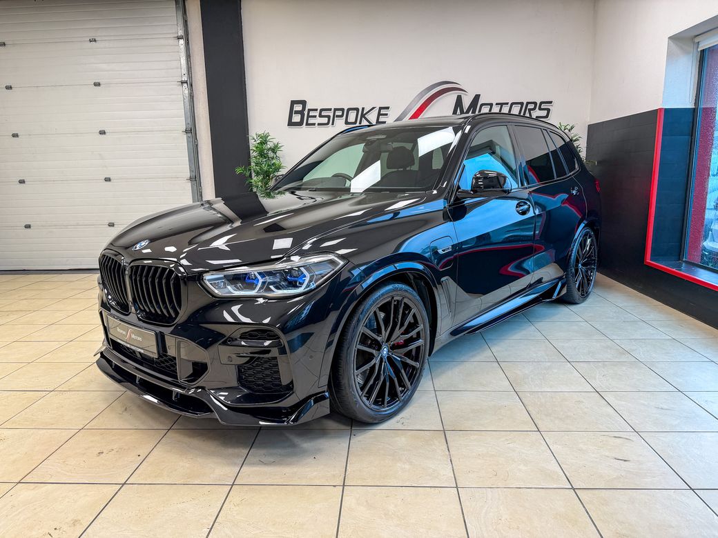Image for 2023 BMW X5 45E MSPORT PRO-FULLY LOADED