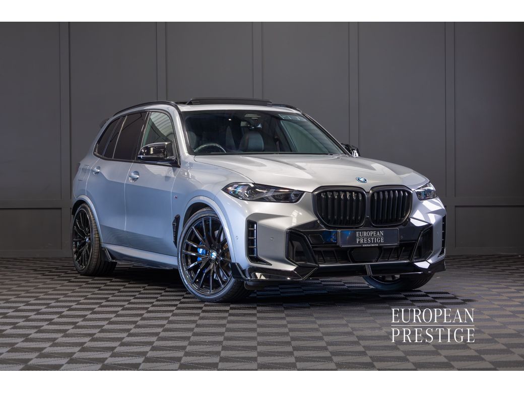 Image for 2024 BMW X5 X-Drive 50e M-Sport *Pan Roof