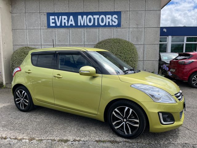 Image for 2015 Suzuki Swift STYLE AUTOMATIC 1.2 PETROL //HEATED SEATS//REVERSE CAMERA//LOW MILES// 
