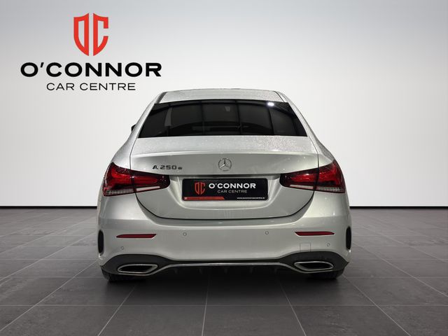 Image for 2021 Mercedes-Benz A 250 “Looks like an AMG… sips fuel like a Prius.”