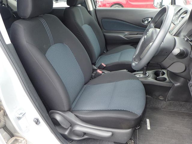 Image for 2016 Nissan Note 162 1.2 X