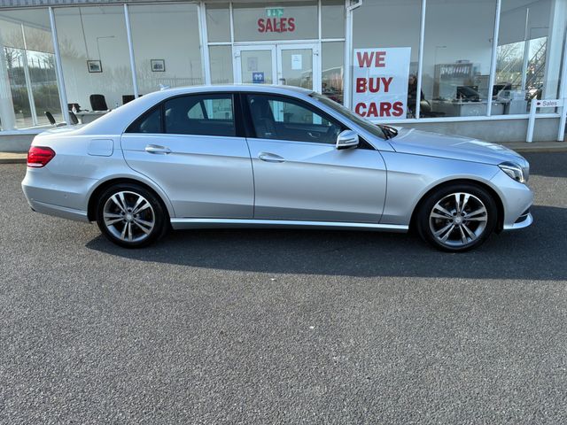 Image for 2016 Mercedes-Benz E Class E 220 Bluetec SE 4DR Auto