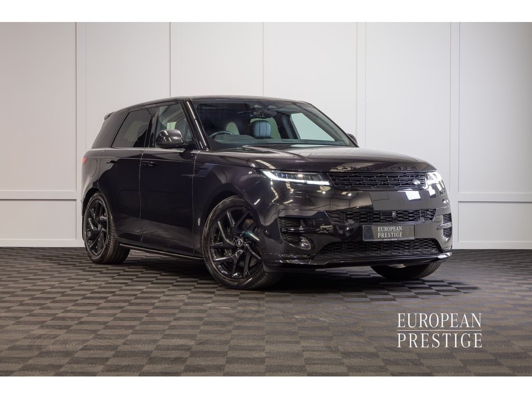 Image for 2022 Land Rover Range Rover Sport P440e Dynamic SE