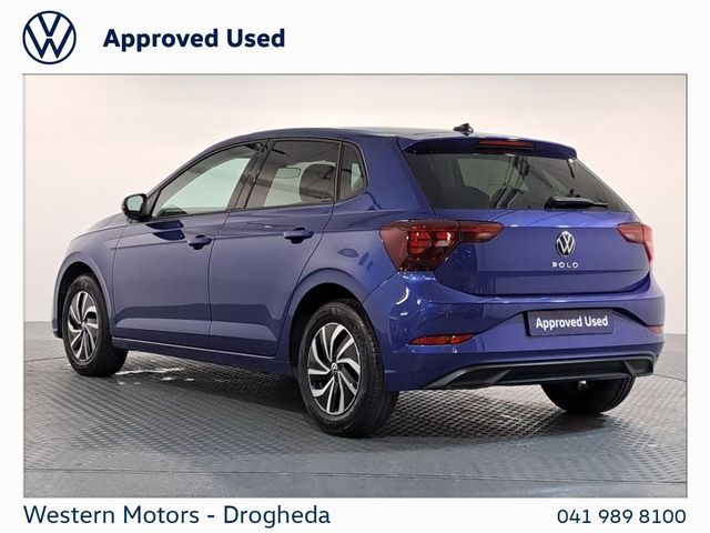 Image for 2025 Volkswagen Polo POLO EDITION 75 1.0TSI 95HP M5F