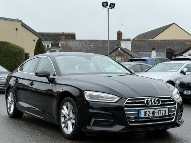 Image for 2018 Audi A5 2.0 TDI SPORT ULTRA 190BHP 5DR *HIGH SPEC*