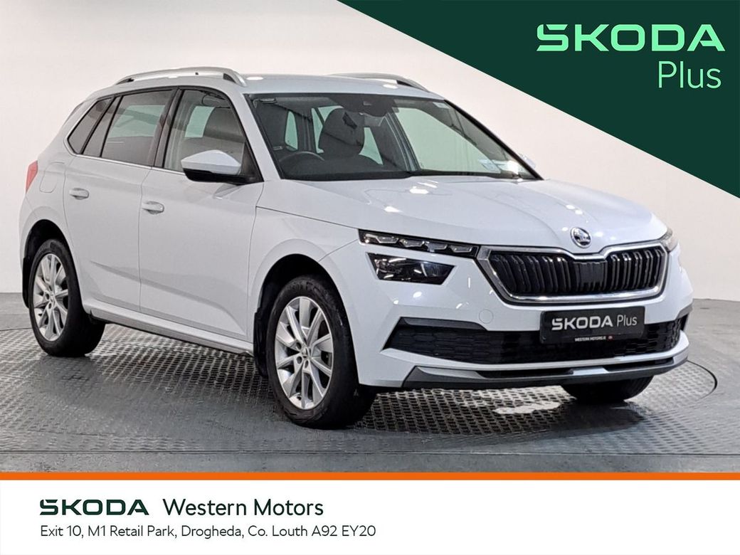 Image for 2022 Skoda Kamiq Style 1.0TSI 110HP