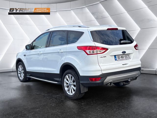 Image for 2016 Ford Kuga 2.0 TDCI Titanium 2WD 150PS 5DR