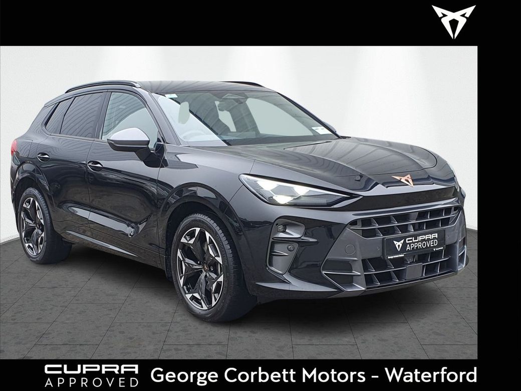 Image for 2025 Cupra Terramar E-Hybrid 204bhp DSG (From €142 per week)