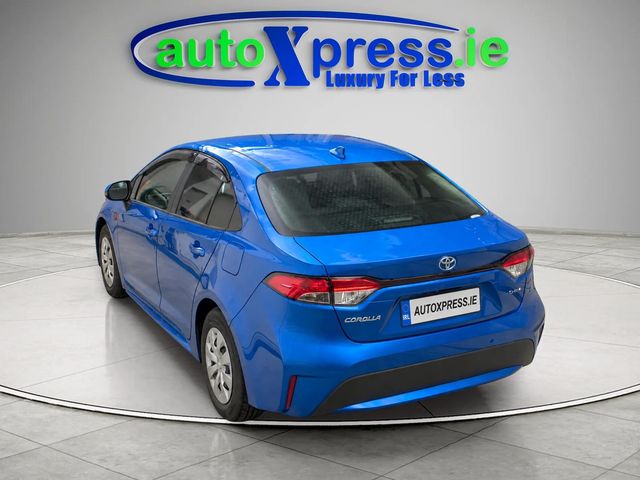 Image for 2024 Toyota Corolla Hybrid G, ULTRA LOW MILEAGE, Automatic