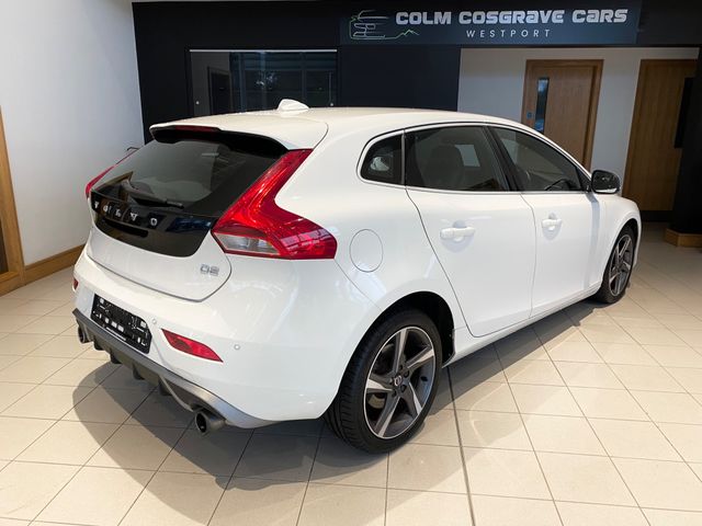 Image for 2016 Volvo V40 2.0 D2 R-design 120BHP 5DR
