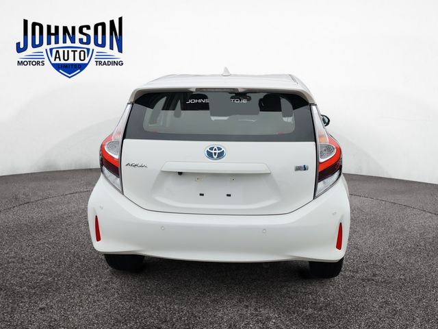 Image for 2020 Toyota Aqua 1.5 Petrol Auto