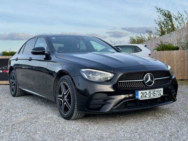 Image for 2021 Mercedes-Benz E Class E 300 de AMG 4DR Auto 