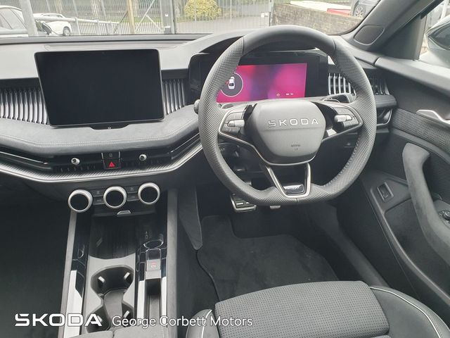 Image for 2026 Skoda Superb Sportline 2.0TDi 150HP DSG - Available for Immediate Delivery