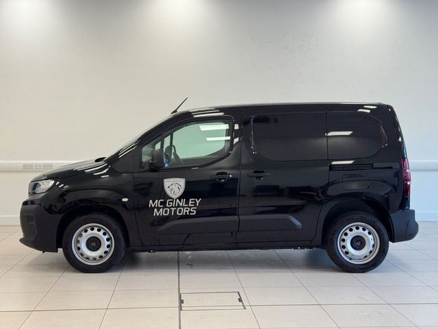 Image for 2025 Peugeot Partner 