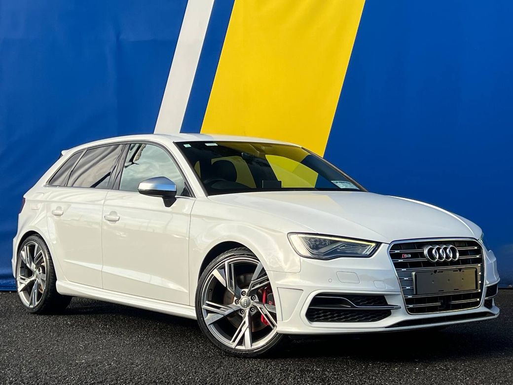 Image for 2017 Audi S3 QUATTRO 2.0 AUTO // 300 BHP // BANG & OLUFSEN // ADAPTIVE CRUISE CONTROL