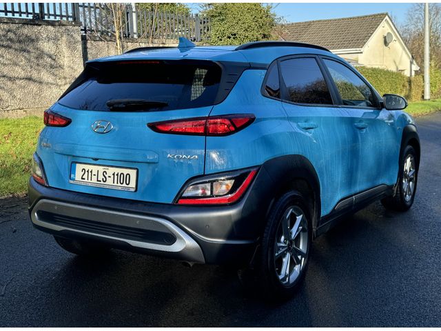 Image for 2021 Hyundai Kona 