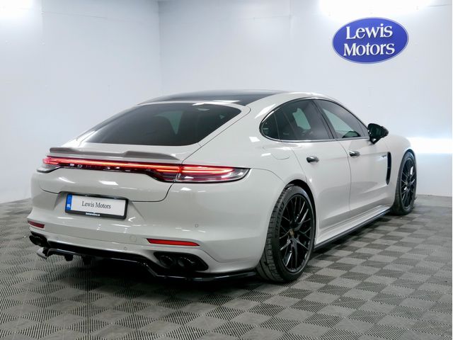 Image for 2021 Porsche Panamera 2.9 4S E Hybrid 5dr Auto **DEPOSIT TAKEN**