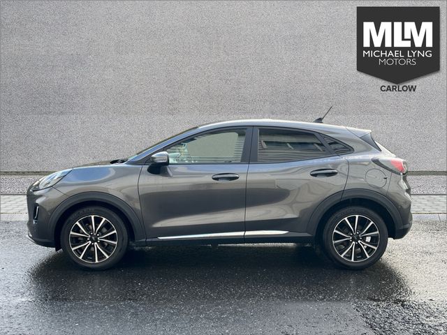 Image for 2022 Ford Puma Titan 5D 1.0T 125 Mhev M6 FWD