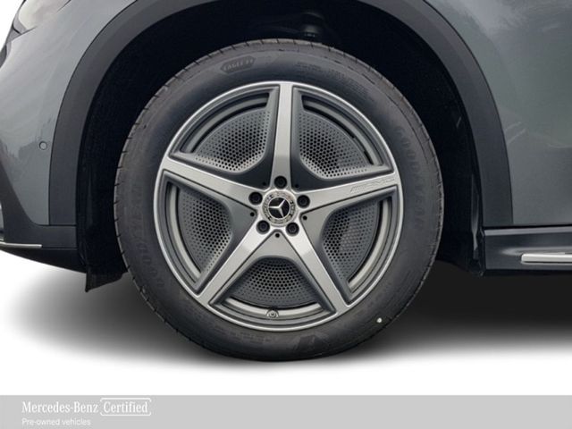 Image for 2025 Mercedes-Benz EQE EQE 300 SUV Electric Art Exterior 96kWH