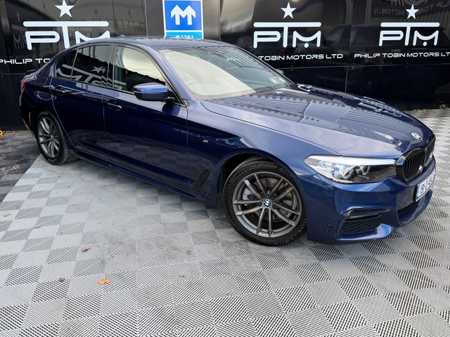 Image for 2019 BMW 5 Series 520 I G30 Msport 4DR Auto