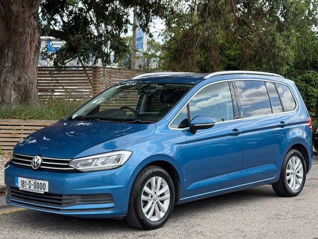 Image for 2018 Volkswagen Touran 7 SEATER