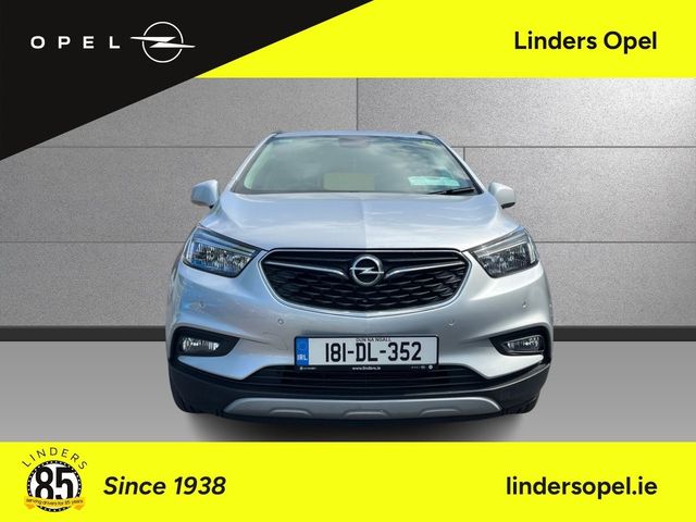 Image for 2018 Opel Mokka MOKKA SC 1.4 T 140BHP FWD 4DR